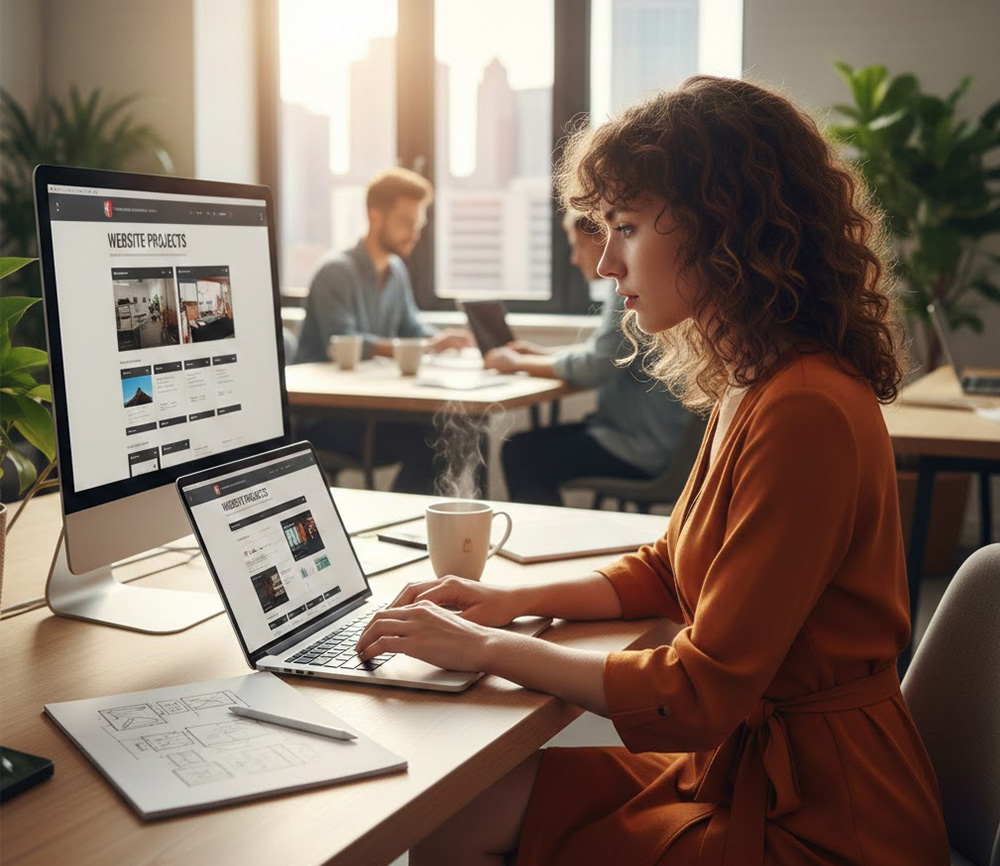 Web Development Portfolio